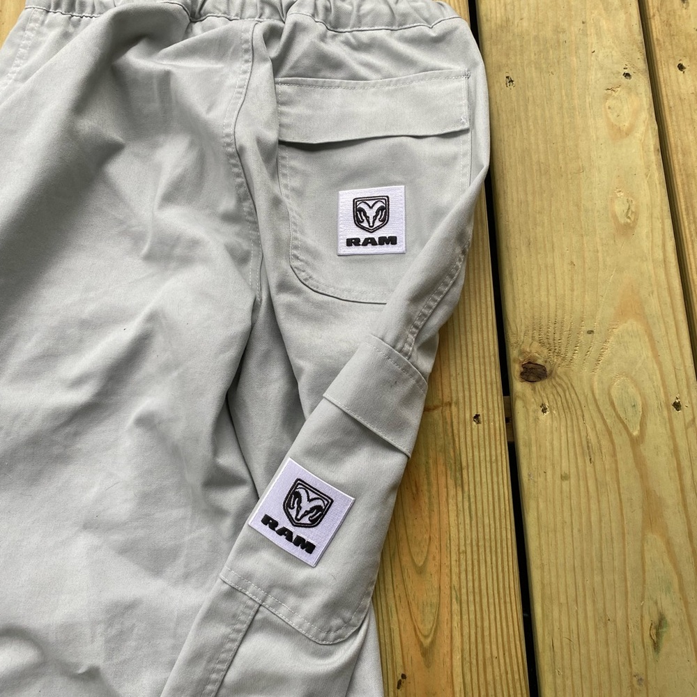 Vintage gray dodge ram cargo pants‎ - Picture 9 of 9